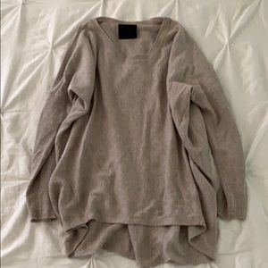 Just Female slouchy sweater
